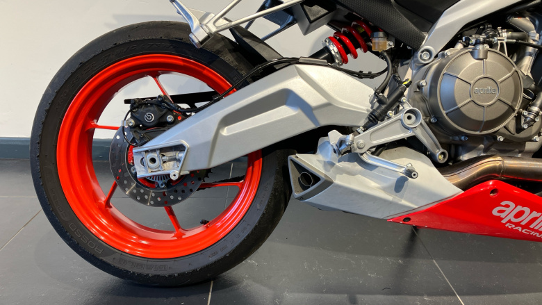 Aprilia Rs 660 Special Edition (22MY)
